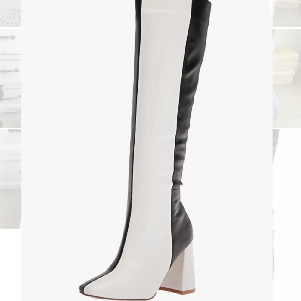 YOKI Women’s Knee High Boot